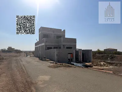 G+4 Plot for Sale Manama 15 Prime Location