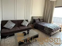 Modern Studio | Fully Furnished | Skyline View