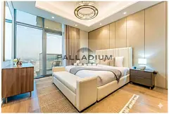 Fully Furnished | High Floor | Skyline view
