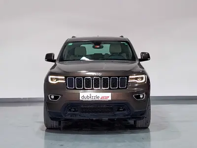 2019 JEEP GRAND CHEROKEE 缩略图 2