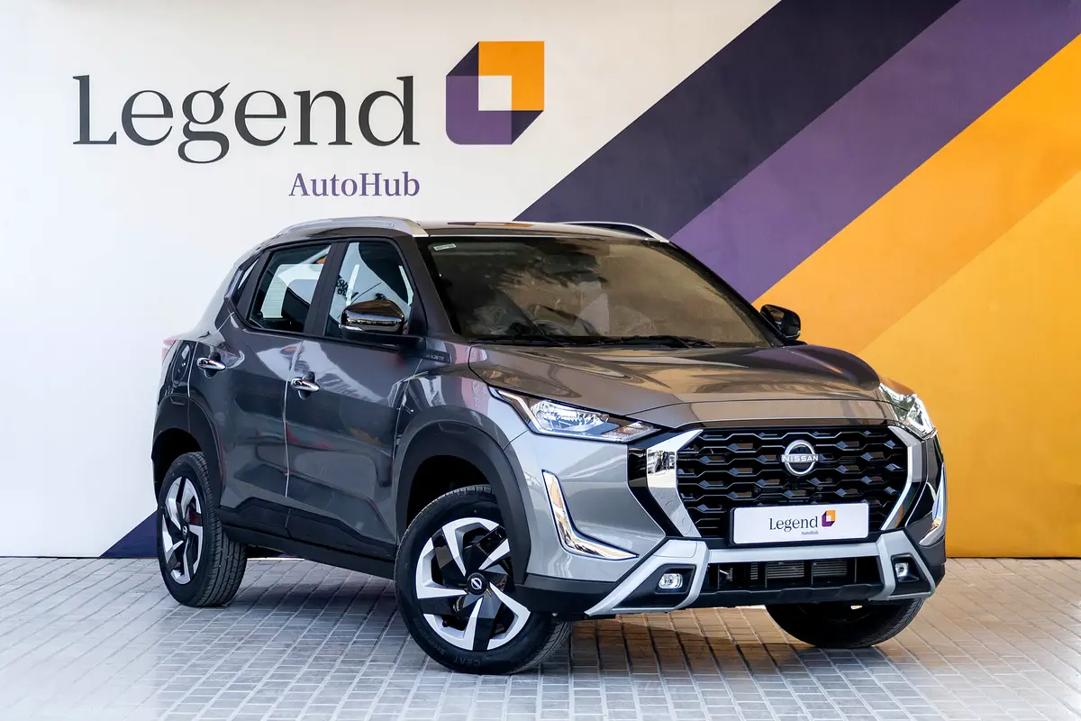 Nissan Magnite 2026 — photo 1 of 20