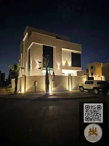 اقوى فيلا في الزاهية حاليا زاوية شارعين 7 ماستر مصعد داخلي ورووف مختلف تماما