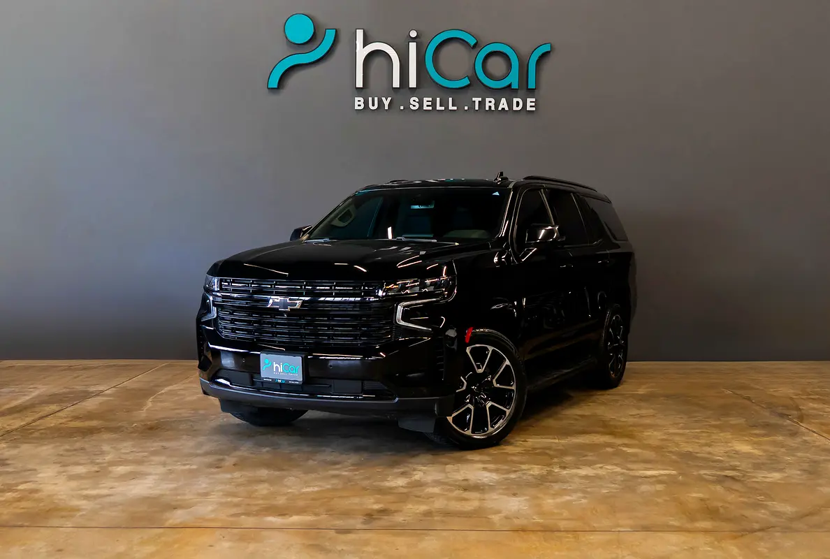 Chevrolet Tahoe 2023 — photo 1 of 17