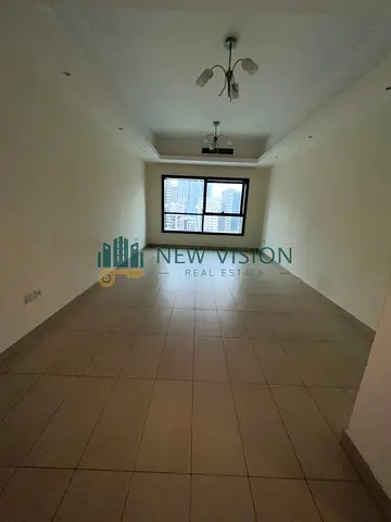 Free AC | Parking, gym, pool | 1BHK | Al Khan sea view | Al Qasba | Near Dubai exit