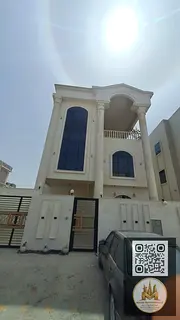 For sale: A luxurious villa with a classic design in Al-Amirah, in a prime location close to ameniti