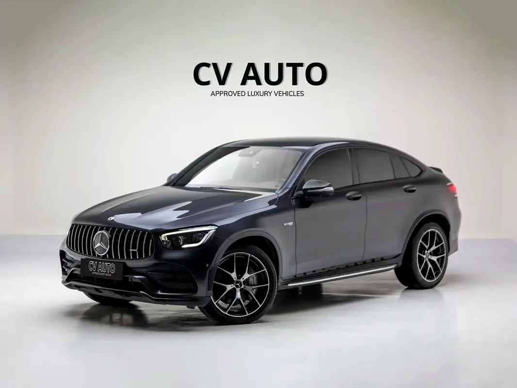 Mercedes-Benz GLC-Class 2020 — photo 1 of 20