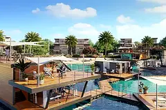 Ready To Move I L Shaped Garden | Near Lagoon