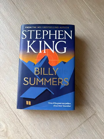 Book Stephen king