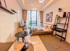 Affordable Studio | Fully Furnished | Modern Finishing