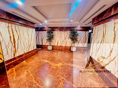 Specious 1bhk with 2 bath Parking near safari Mall