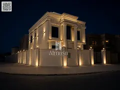 A golden opportunity to own a classic corner villa with 6 bedrooms and a stone facade, located behin