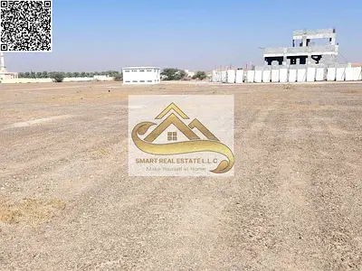 ارض سكني شارعين وسكة بمصفوت 8 خلف نادى مصفوت