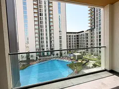 Brand New | 1Bed + Study | Pool View