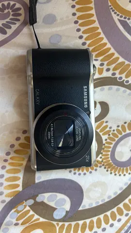 Samsung Galaxy Compact Digital Camera - 21x Optical Zoom