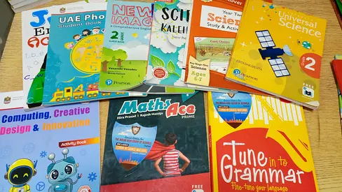 School Books