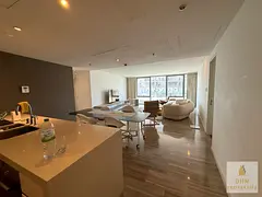 Fully Furnished 3 Bedrooms plus Maids
