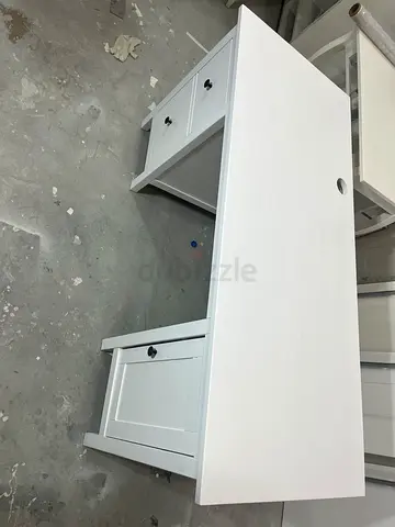 IKEA HEMNES WHITE OFFICE DESK FOR SALE
