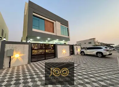 Luxury Villa for Rent in Al Zahia | First Tenant | Spacious 6-Bedroom Family Home