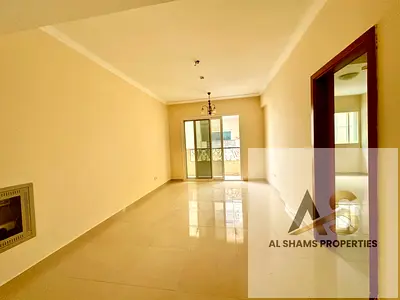 Lavish 1bhk with balcony wardrobe parking