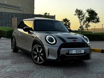 2024 MINI Cooper S - GCC Specs