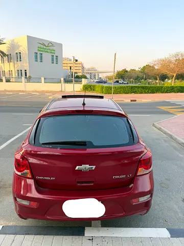 2013 Chevrolet CRUZE 照片 13