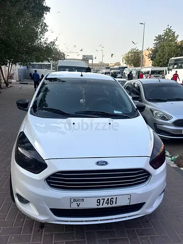 Ford Figo Standard 2018 - Other Specs - Reliable and Fuel Efficient