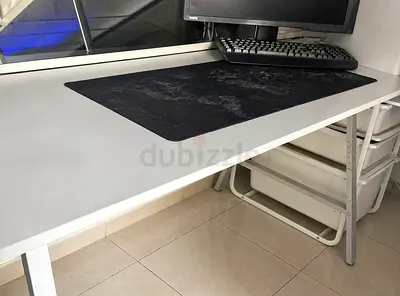 IKEA utespelare gaming desk