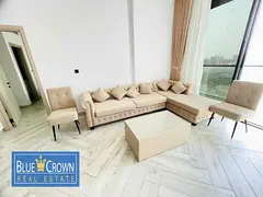 Furnished 1BR | Empire Residence | Balcony &amp; Pool Access