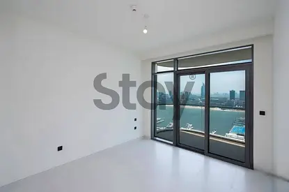 Unfurnished | Marina & Sea View | Ready