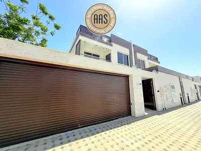 EXCLUSIVE BRAND NEW 5BHK VILLA WITH ALL MASTER BEDROOMS MAIDS STORE ROOM 190K