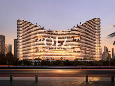 High Yield 1BR | Business Bay | Aquarise