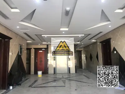 استوديو بموقع مميز في بناية جديدة خلف أبراج الفالكون، مناسب للسكن العائلي في منطقة هادئة وقريبة من جميع الخدمات والمواصلات