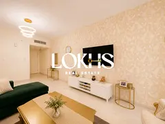 Lake Views | High Floor | Spacious Layout