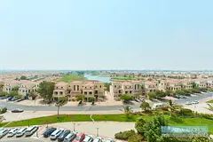 Big Studio for Rent - Al Hamra Village - Furnished - Golf View