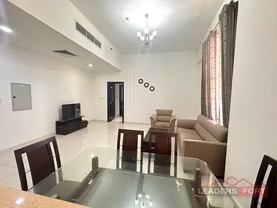 Bright 1BR Apartment | Terrace | Ready to Move
