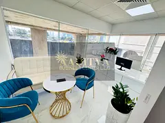 Modern Office with Bank Account Assistance | Free Utilities