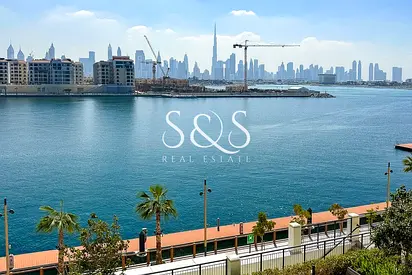 Marina View | Corner Unit | Spacious Layout