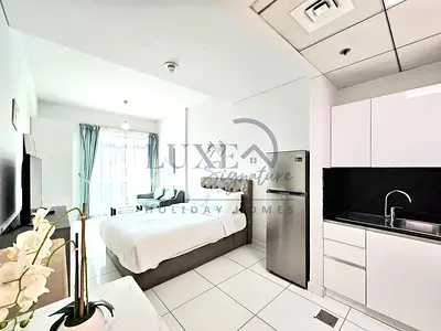 Fully Furnished Studio | Ready to Move-In | Plazzo Heights | Call us Now!