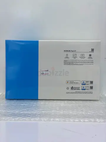 Sealed HONOR Pad X7 Tablet - Brand New in Box