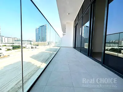 Elegant 2-Bedroom | Azizi Riviera 21 | Meydan