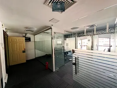 Vision Heights Properties is Delight to present this 1172sqft Office Space on a prime location in Abu Hail Near to Metro Station