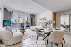 Fully Furnished 1 BR | Direct Beach Access | Ready to Move In