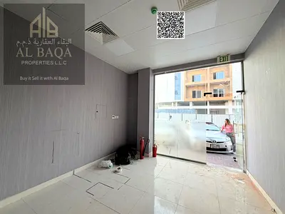 Prime Location, Affordable Price Shop / Office Space Available for Rent in Al Jurf Industrial 3 Ajman