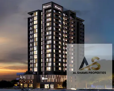 Ready Soon 2BED+Maid Closed Kitchen Fully Furnished 50/50 Payment Plan