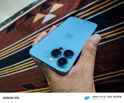 I phone 13 pro