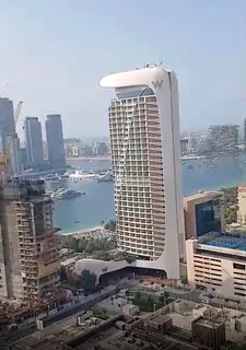 2 Beds Pricess Tower, Marina views, Excellent condation, from owner, reduce to 115,000