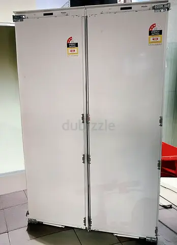 Miele Luxury Built-in Fridge Freezer Set – High-End Design German Quality