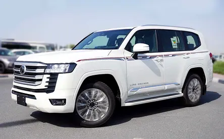 Toyota Land Cruiser 2026 GXR 4.0 GCC Specs With Radar
