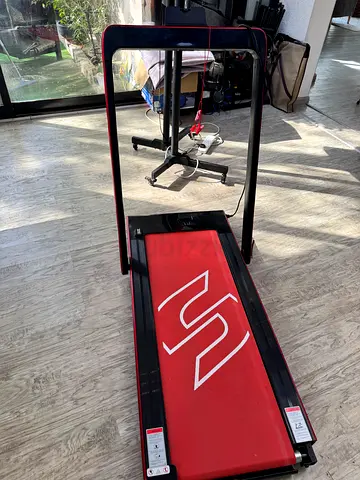 Compact Home Treadmill - Foldable Running Machine in Good Condition