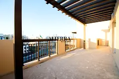 Spacious 2BR Apartment | Open View Balcony | Storage Room | Gated Family Community